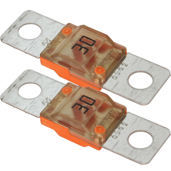 Blue Sea 5250 MIDI/AMI Fuse 30 Amp - Pair [5250] - Image 1