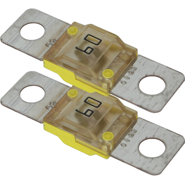 Blue Sea 5253 MIDI/AMI Fuse 60 Amp - Pair [5253] - Image 1