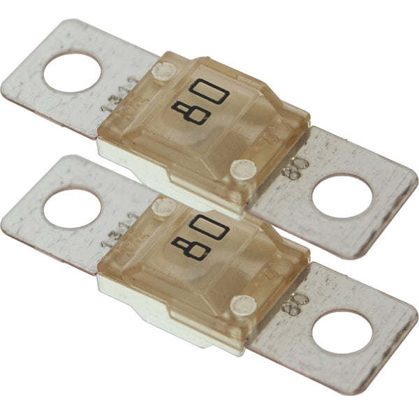 Blue Sea 5255 MIDI/AMI Fuse 80 Amp - Pair [5255] - Image 1