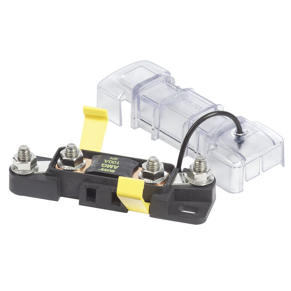 Blue Sea 7721 Mega/AMG Safety Fuse Block [7721] - Image 1