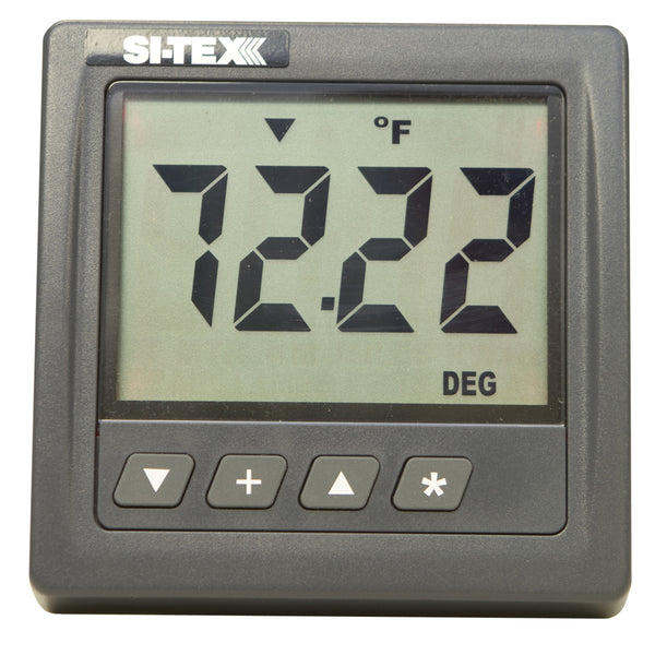 SI-TEX SST-110 Sea Temperature Gauge - No Transducer [SST-110] - Image 1