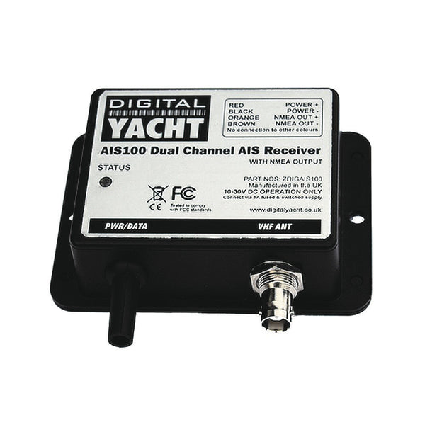 Digital Yacht AIS100 AIS Receiver [ZDIGAIS100] - Image 1