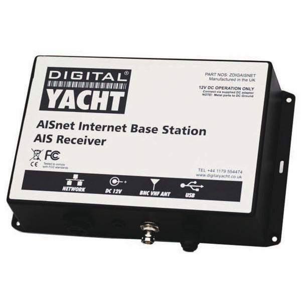 Digital Yacht AISnet AIS Base Station [ZDIGAISNET] - Image 1
