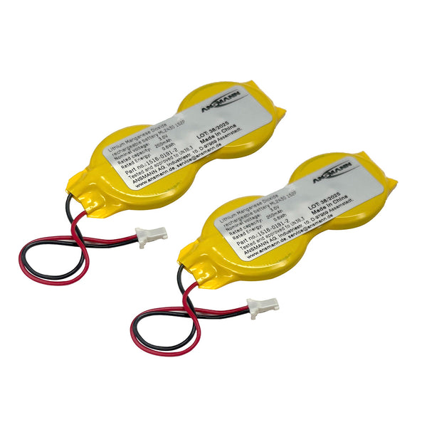 Raymarine 2-Up Replacement Battery Pack [TA118] - Image 1