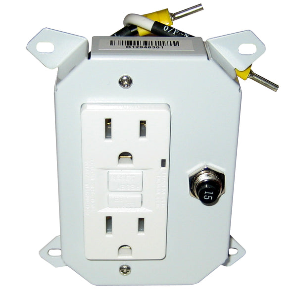Xantrex Freedom SW GFCI Outlet Option Kit f/SW2000 SW2012 & SW3012 Only [808-9003] - Image 1