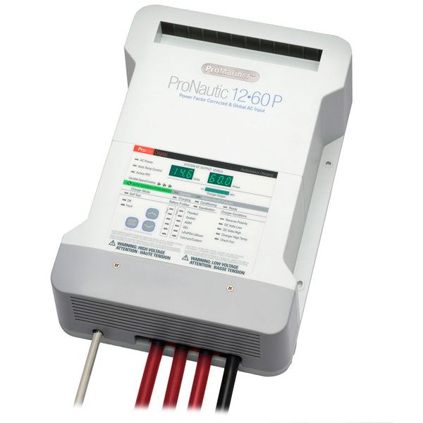 ProMariner ProNautic 1260P 60 Amp 3 Bank Battery Charger [63160] - Image 1