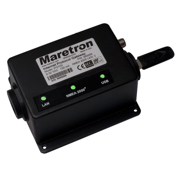 Maretron IPG100 Internet Protocol Gateway [IPG100-01] - Image 1