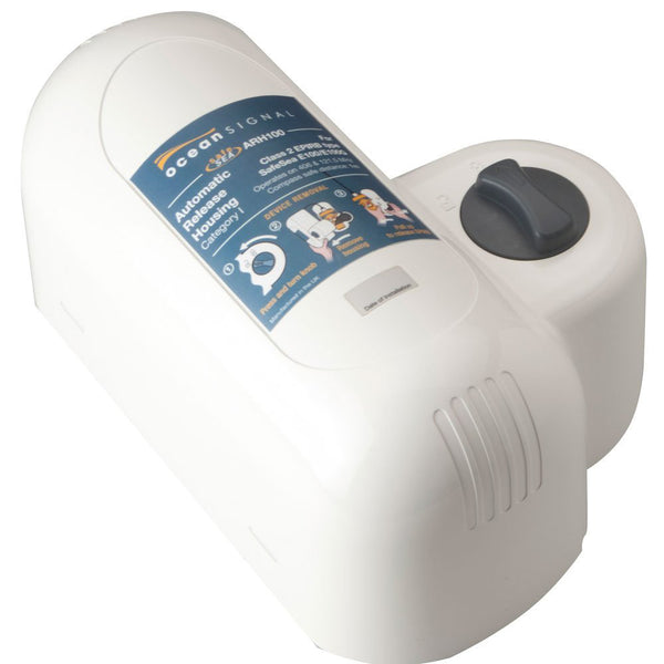 Ocean Signal ARH100 Automatic Hydostatic Release Housing [701S-00616] - Image 1
