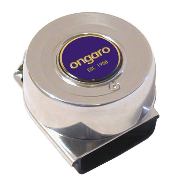Schmitt Marine All-Stainless Mini Compact Single Horn - 12V [10036] - Image 1