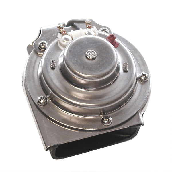 Schmitt Marine All-Stainless Mini Compact Single Hidden Horn - 12V [11032] - Image 1