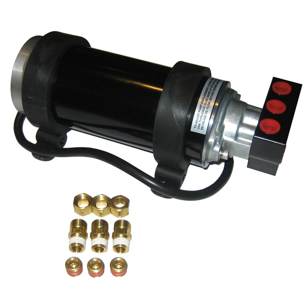 SI-TEX 30CI Pumpset 12VDC [81783] - Image 1