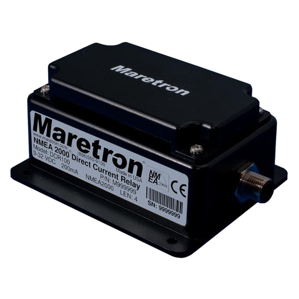 Maretron DCR100-01 Direct Current Relay Module [DCR100-01] - Image 1