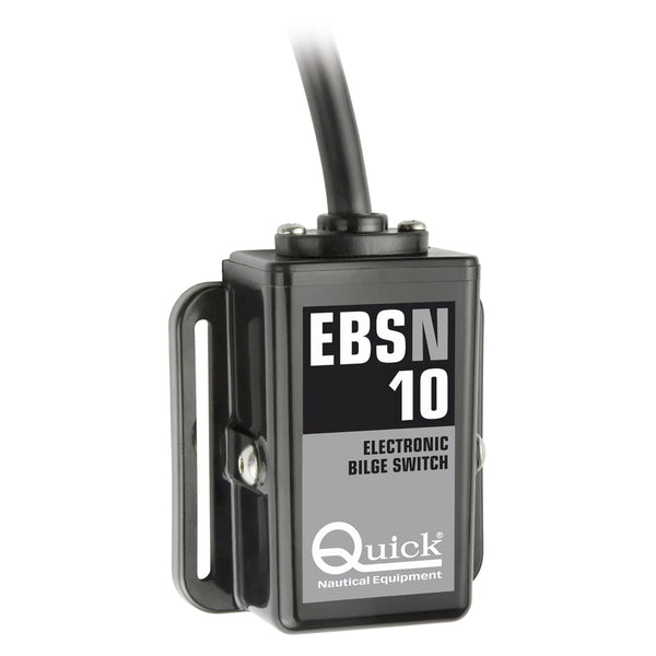 Quick EBSN 10 Electronic Switch f/Bilge Pump - 10 Amp [FDEBSN010000A00] - Image 1