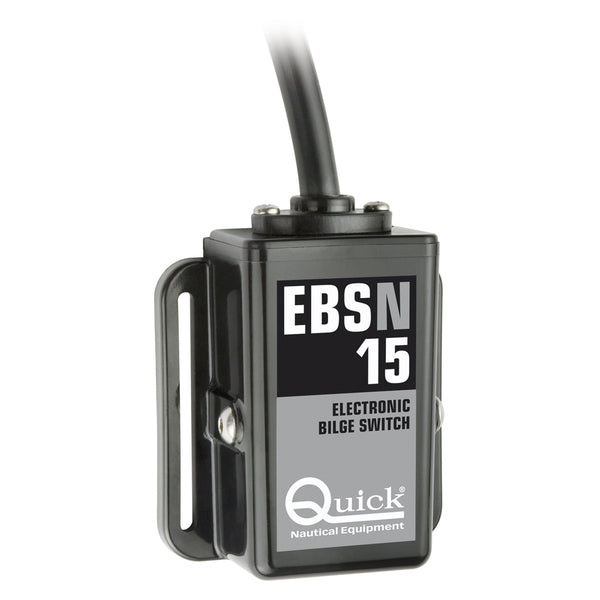 Quick EBSN 15 Electronic Switch f/Bilge Pump - 15 Amp [FDEBSN015000A00] - Image 1