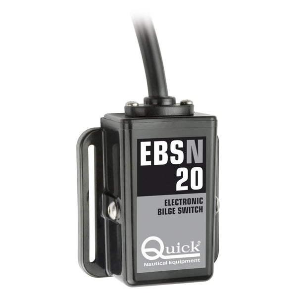 Quick EBSN 20 Electronic Switch f/Bilge Pump - 20 Amp [FDEBSN020000A00] - Image 1