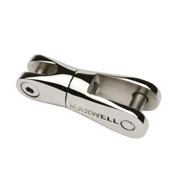 Maxwell Anchor Swivel Shackle SS - 6-8mm - 750kg [P104370] - Image 1