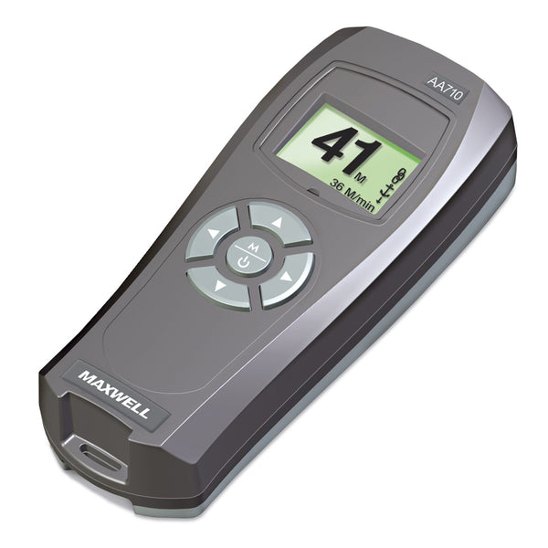 Maxwell Wireless Remote Handheld w/Rode Counter [P102981] - Image 1