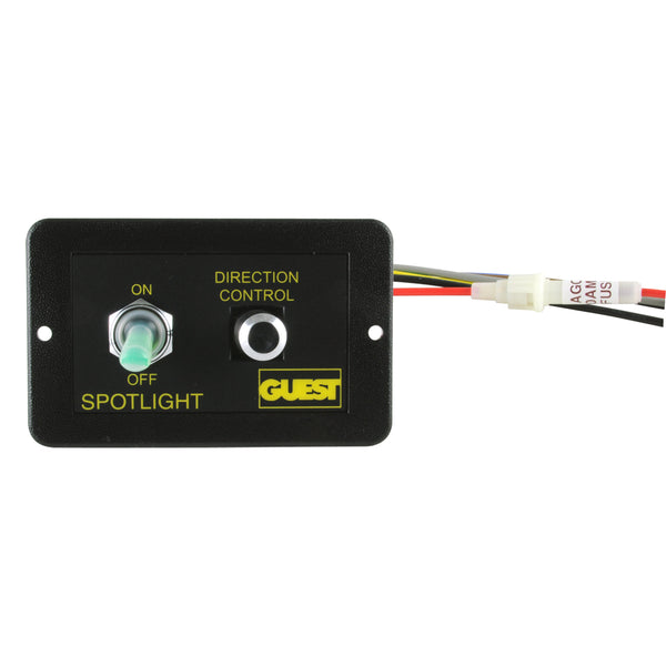 Marinco Replacement Joystick Control Switch f/ M-100 Spotlights [22209] - Image 1