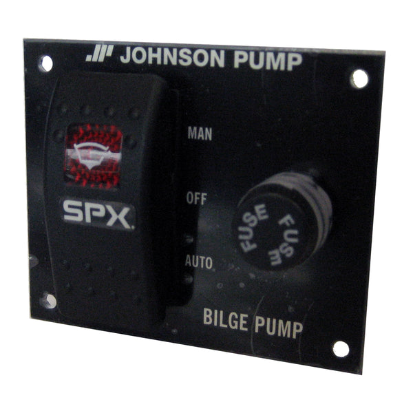 Johnson Pump 3 Way Bilge Control - 12V [82044] - Image 1