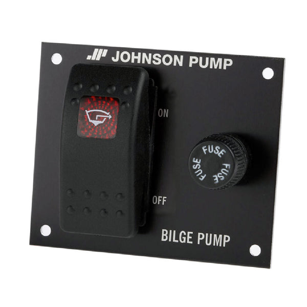 Johnson Pump 2 Way Bilge Control - 12V [82004] - Image 1