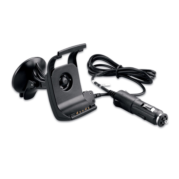 Garmin Suction Cup Mount w/Speaker f/Montana 6xx Series & Monterra [010-11654-00] - Image 1