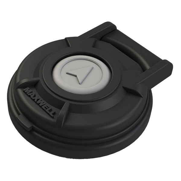 Maxwell Up/Down Footswitch - Compact, Black [P104810] - Image 1