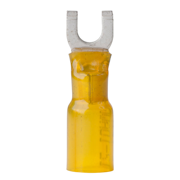 Ancor 12-10 Gauge - #8 Heat Shrink Spade Terminals - 100 Pack [315299] - Image 1