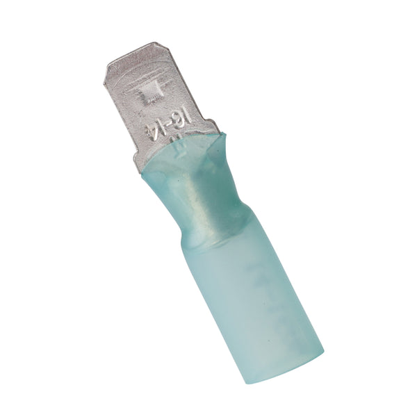 Ancor 16-14 Male Heatshrink Disconnect - 100-Pack [317999] - Image 1