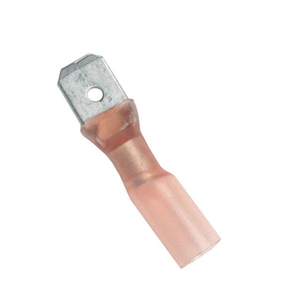 Ancor 22-18 Male Heatshrink Disconnect - 100-Pack [316999] - Image 1