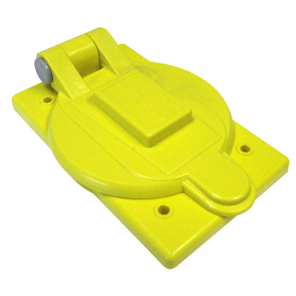 Marinco 7420CR Weatherproof Cover w/Lift Lid [7420CR] - Image 1