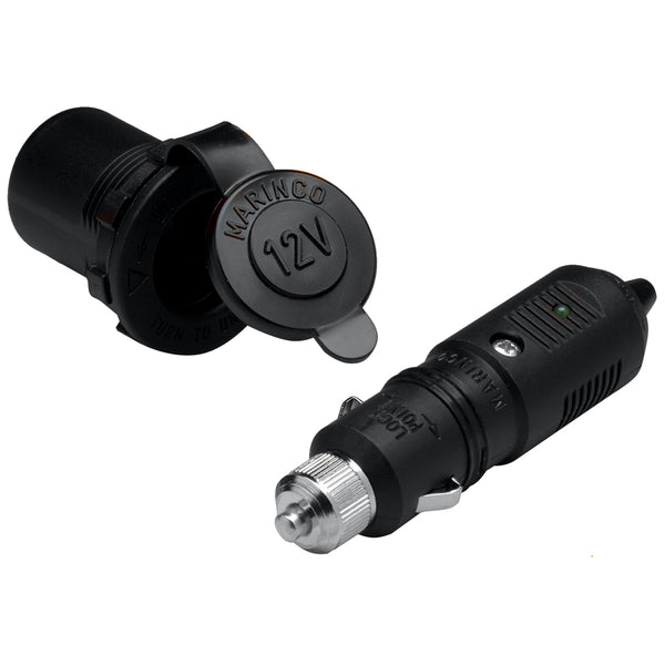 Marinco Sealink Plug & Receptacle - 12V [12VPK] - Image 1