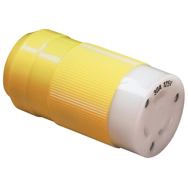 Marinco 305CRCN 30A Locking Connector - 125V [305CRCN] - Image 1