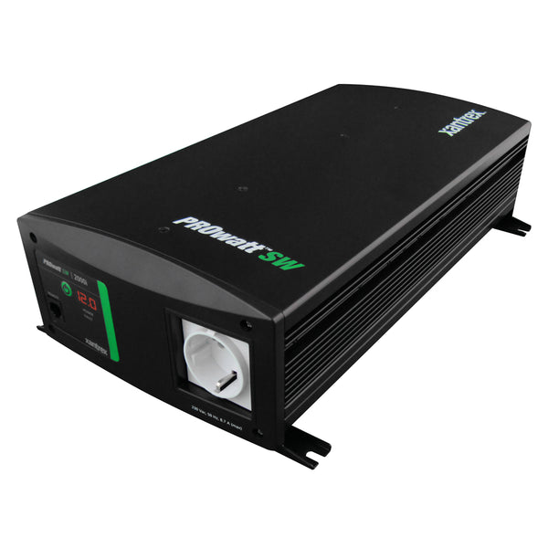 Xantrex PROwatt SW 1400I 12VDC 230VAC 1400W True Sinewave Inverter [806-1210-01] - Image 1