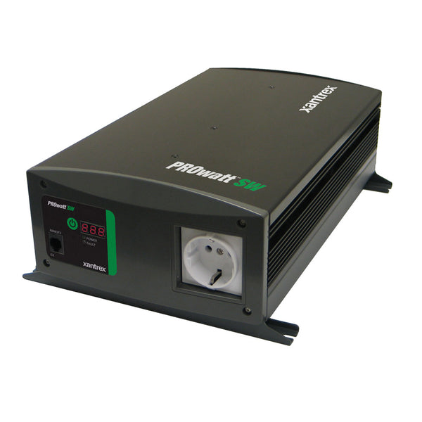 Xantrex PROwatt SW 2000I 12VDC 230VAC 2000W True Sinewave Inverter [806-1220-01] - Image 1