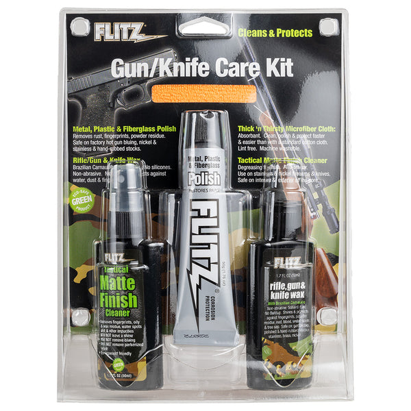 Flitz Knife & Gun Care Kit [KG 41501] - Image 1