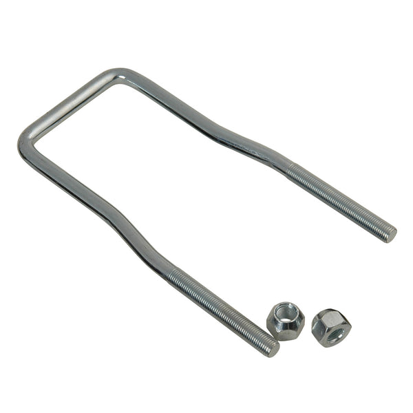 C.E. Smith Spare Tire Carrier w/Lug Nuts [27200] - Image 1