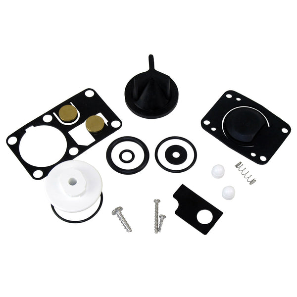 Jabsco Service Kit f/Manual Toilet 29090/29120-3000 [29045-3000] - Image 1