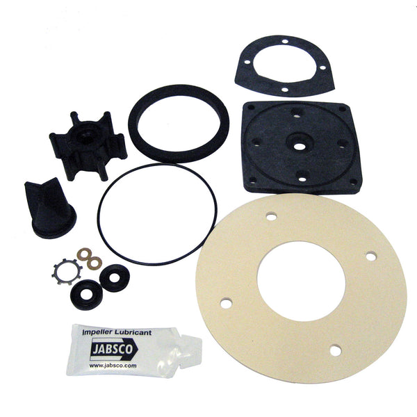Jabsco Service Kit f/Electric Toilet 37010 Series [37040-0000] - Image 1