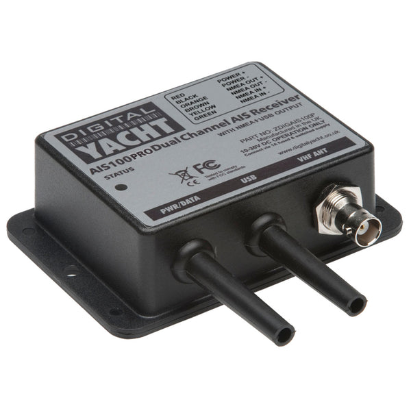 Digital Yacht AIS100P Pro AIS USB Receiver [ZDIGAIS100P] - Image 1