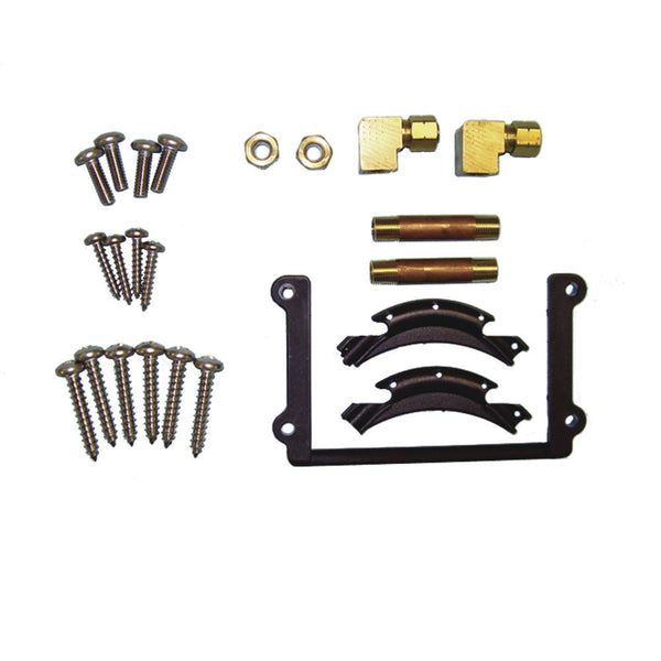 Bennett Trim Tab Hydraulic Hardware Pack [H1170A] - Image 1