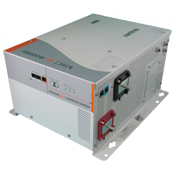 Xantrex Freedom SW3024 InverterCharger  3000W  24V 8153024