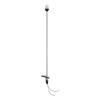 Attwood Stowaway Light w/2-Pin Plug-In Base - 2-Mile - 24