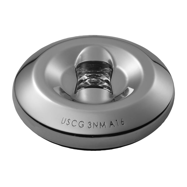 Attwood LED 3-Mile Transom Light - Round [6556-7] - Image 3