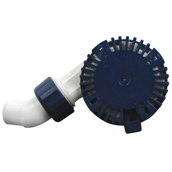 Attwood Heavy-Duty Bilge Pump 2000 Series - 12V - 2000 GPH [4760-4] - Image 4