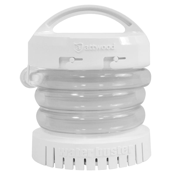 Attwood WaterBuster Portable Pump - 200 GPH [4140-4] - Image 2