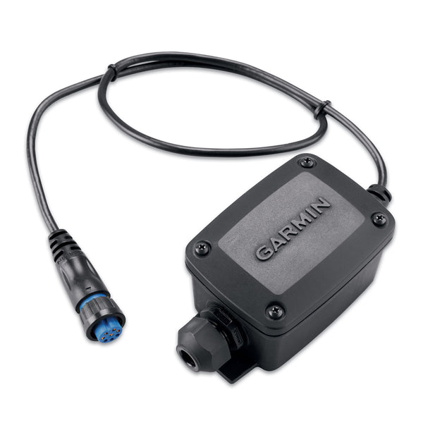 Garmin 8-Pin Female to Wire Block Adapter f/echoMAP 50s  70s, GPSMAP 4xx, 5xx  7xx, GSD 24 [010-11613-00] - Image 1