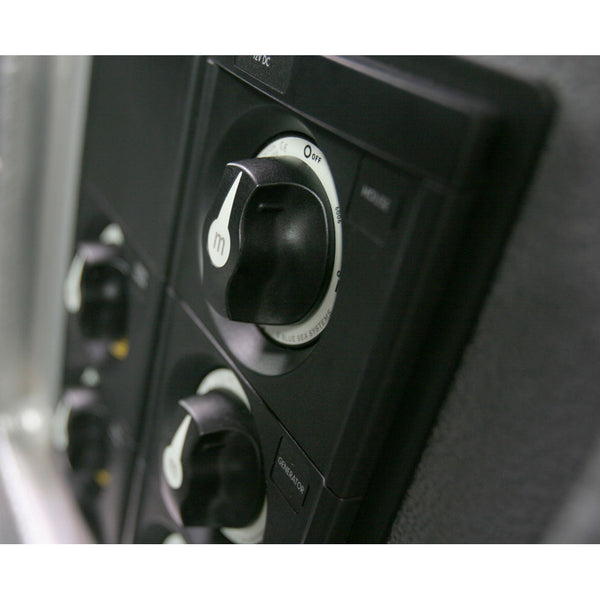 Blue Sea 6006200 Battery Switch Mini ON/OFF - Black [6006200] - Image 2