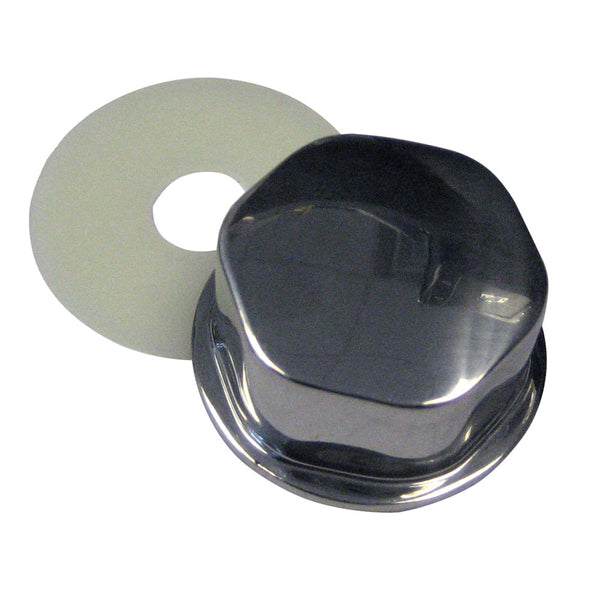 Schmitt Marine 12mm Center Nut f/7XX Series Steering Wheels f/Uflex Helms [702NUT] - Image 1