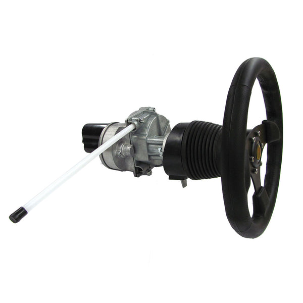 Octopus Type T Tilt Shaft f/Mounting Behind the Dash f/Mechanical Drive Systems [OCTAFMDTPW] - Image 1