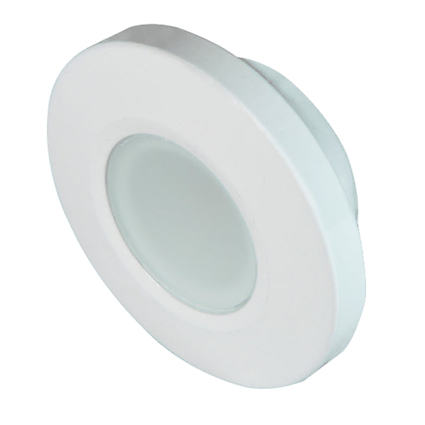 Lumitec Orbit - Flush Mount Down Light - White Finish - White Non-Dimming [112523] - Image 3